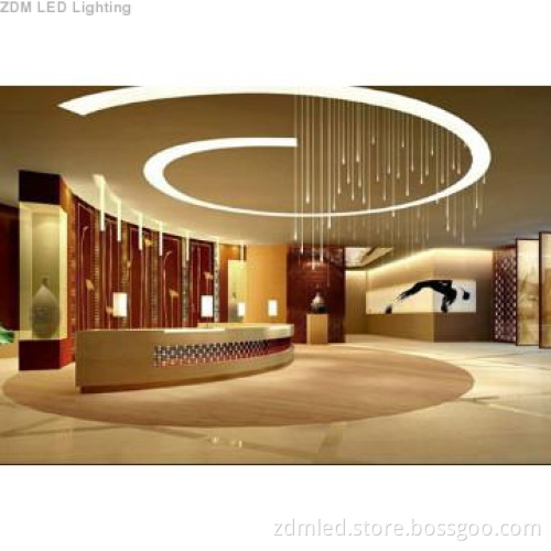 RGB home decoration popular led strip light